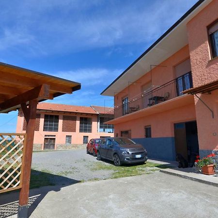 Hotel Case Franzero Levice Zewnętrze zdjęcie